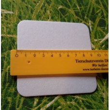 Pappdeckel, Quadratform